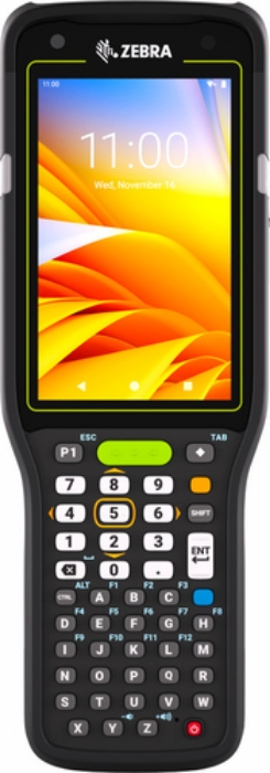 Bild på ZEBRA MC34 LAN WIFI 6E STR BT NFC 4IN MC3401-0S1M52SS-A6