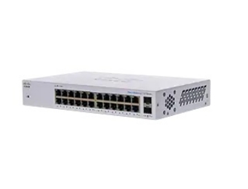 Bild på CISCO CBS110 UNMANAGED 24-PORT GE CBS110-24T-EU