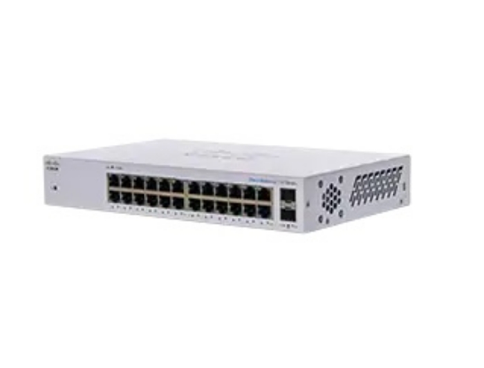 Bild på CISCO CBS110 UNMANAGED 24-PORT GE CBS110-24T-EU