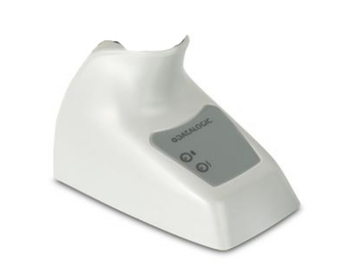 Bild på DATALOGIC BC2030-BASE/CHAR M INT WHT 433 BC2030-WH-433