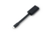 Bild på DELL EMC ADAPTER USB-C TO 2.5G ETHERNET DELL-SA224-BK