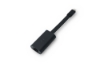 Bild på DELL EMC ADAPTER USB-C TO 2.5G ETHERNET DELL-SA224-BK