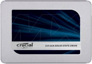 Bild på CRUCIAL CRUCIAL SSD 2.5IN 250GB CT250MX500SSD1