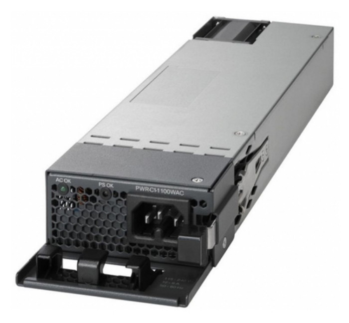 Bild på CISCO 1100W AC 80+ PLATINUM CONFIG 1 PWR-C1-1100WAC-P=