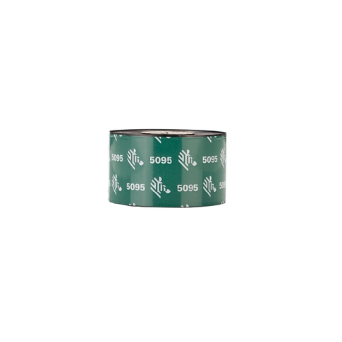 Bild på ZEBRA RIBBON 5095 RESIN 40MM 05095BK04045