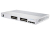 Bild på CISCO CBS350 MANAGED 24-PORT GE 4X10G CBS350-24T-4X-UK