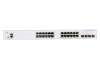 Bild på CISCO CBS350 MANAGED 24-PORT GE 4X10G CBS350-24T-4X-UK