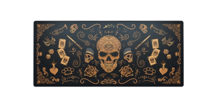 Bild på CHERRY XTRFY GP5 HIGH-SPEED MOUSEPAD C GP5-XL-CALAVERA