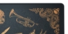 Bild på CHERRY XTRFY GP5 HIGH-SPEED MOUSEPAD C GP5-XL-CALAVERA