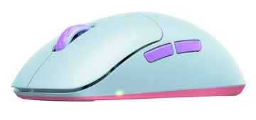 Bild på CHERRY M8 WIRELESS GAMING MOUSE FROSTY M8W-FROSTY-MINT