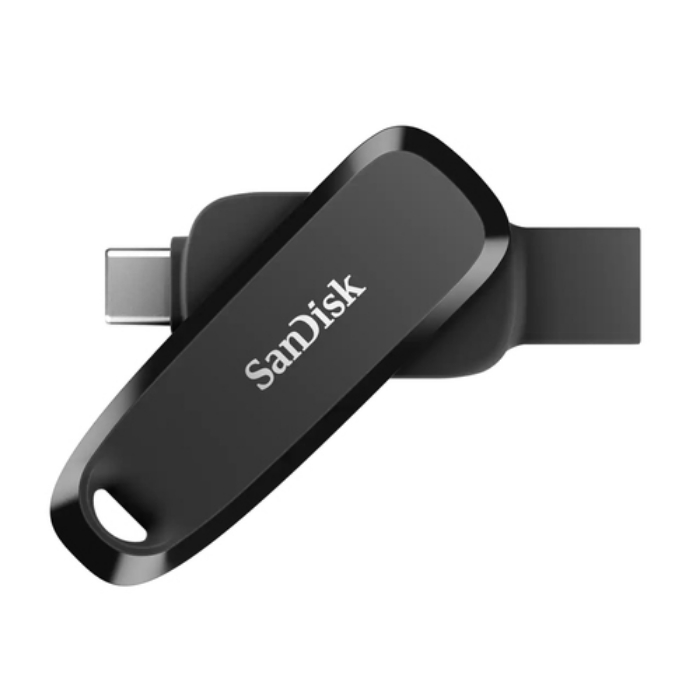 Bild på SANDISK PHONE DRIVE USB TYPE-C/USB TYPE SDDDC6-512G-G46