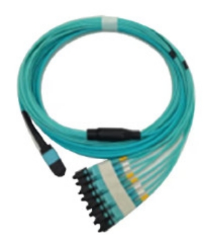 Bild på CISCO CABLE MPO12-4X DUPLEX LC CB-M12-4LC-MMF1.5=