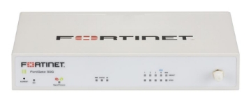 Bild på FORTINET FORTIGATE-51G 5 X GE RJ45 PORTS FG-51G