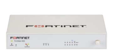 Bild på FORTINET FORTIGATE-51G HARDWARE PLUS 3 FG-51G-BDL-809-36