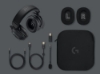 Bild på LOGITECH PRO X 2 LIGHTSPEED + STAND WRLS 991-000550