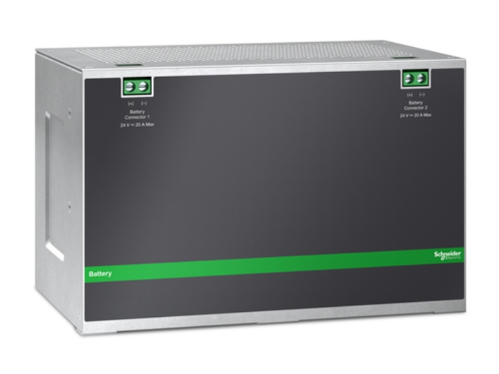 Bild på APC DIN RAIL MOUNT BATTERY PACK XB005XPDR