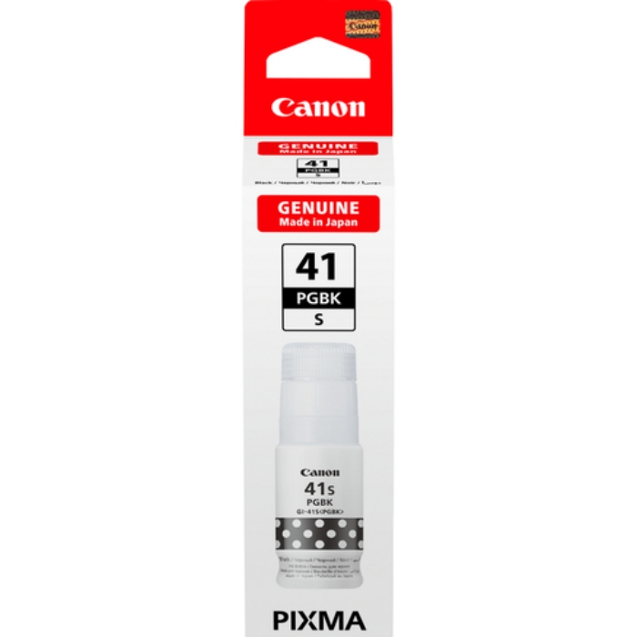Bild på CANON GI-41S PGBK EMB BLACK INK 5859C001
