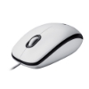 Bild på LOGITECH LOGITECH MOUSE M100 - WHITE - 910-006764