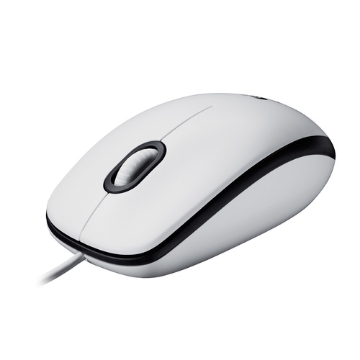 Bild på LOGITECH LOGITECH MOUSE M100 - WHITE - 910-006764