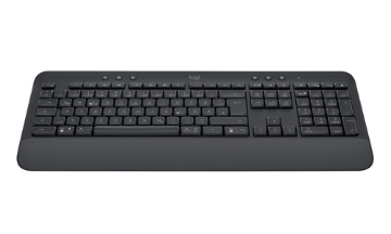 Bild på LOGITECH SIGNATURE K650 - GRAPHITE - DEU 920-010913