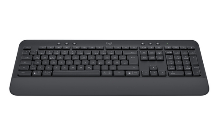 Bild på LOGITECH SIGNATURE K650 - GRAPHITE - DEU 920-010913