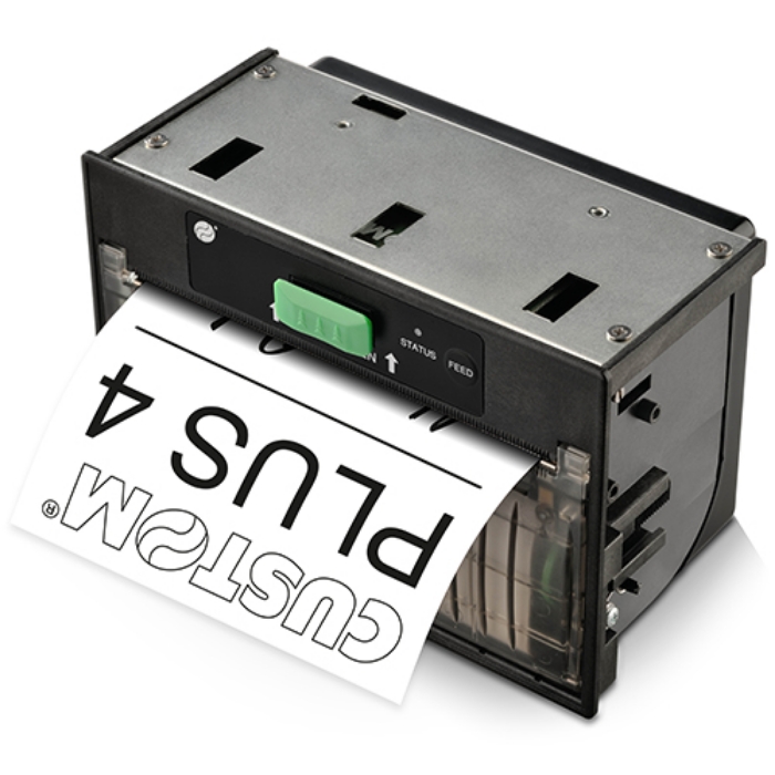 Bild på CUSTOM PRINTER 112MM PLUS4 915GJ010100322