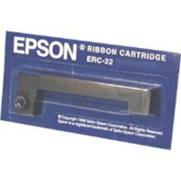 Bild på EPSON EPSON ERC22B RIBBON CARTRIDGE C43S015358