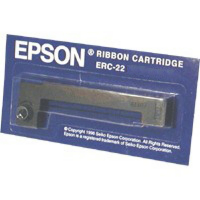 Bild på EPSON EPSON ERC22B RIBBON CARTRIDGE C43S015358