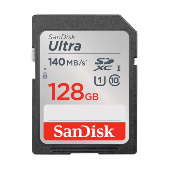 Bild på SANDISK SANDISK ULTRA 128GB SDSDUNB-128G-GN6IN