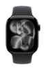 Bild på APPLE 42MM BLACK SPORT BAND - S/M MXLJ3ZM/A