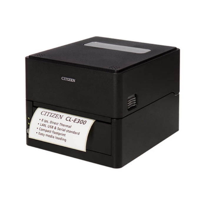 Bild på CITIZEN SYSTEMS CL-E300 PRINT POS CUT LAN CLE300XEBXSX