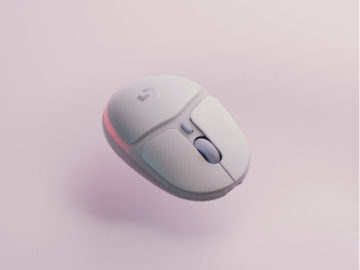 Bild på LOGITECH G705 WIRELESS GAMING MOUSE - 910-006367