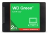 Bild på SANDISK WD GREEN SATA SSD SATA 2TB 2.5 WDS200T5G0A-00CPT0