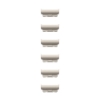 Bild på APPLE 46MM NATURAL LINK BRACELET KIT MXMG3ZM/A