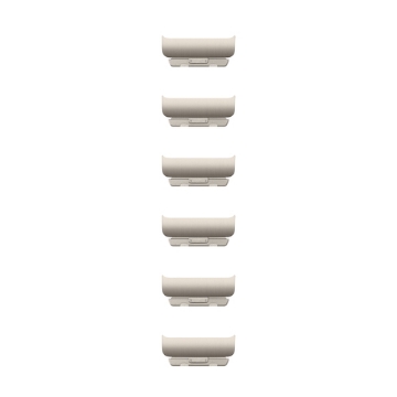 Bild på APPLE 46MM NATURAL LINK BRACELET KIT MXMG3ZM/A