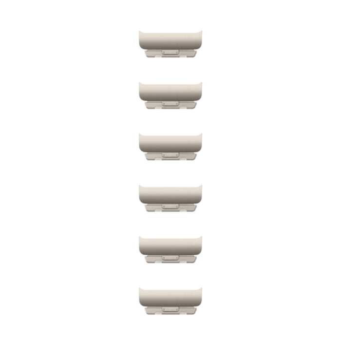 Bild på APPLE 46MM NATURAL LINK BRACELET KIT MXMG3ZM/A