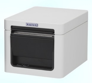 Bild på CITIZEN SYSTEMS CT-E651 PRINTER BLUETOOTH USB CTE651XTEWX