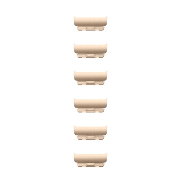 Bild på APPLE 46MM GOLD LINK BRACELET KIT MXMJ3ZM/A