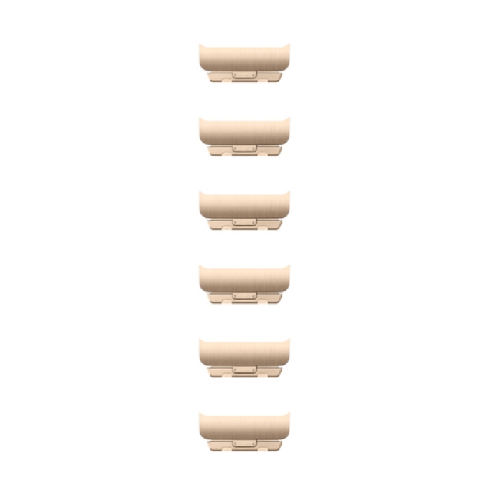 Bild på APPLE 46MM GOLD LINK BRACELET KIT MXMJ3ZM/A
