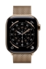 Bild på APPLE 42MM GOLD MILANESE LOOP MXMN3ZM/A