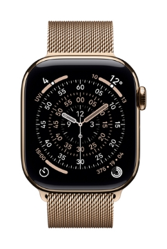 Bild på APPLE 42MM GOLD MILANESE LOOP MXMN3ZM/A