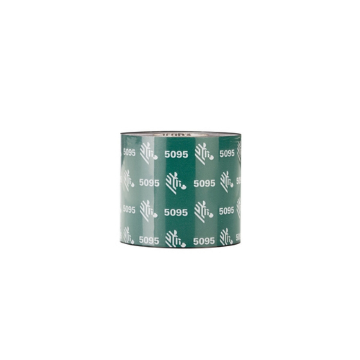 Bild på ZEBRA RIBBON 5095 RESIN 60MM 05095BK06045
