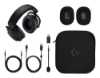 Bild på LOGITECH PRO X 2 LIGHTSPEED WRLS GAMING 981-001263