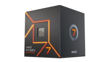 Bild på AMD RYZEN 7 7700 5.30GHZ 8 CORE 100-000000592A