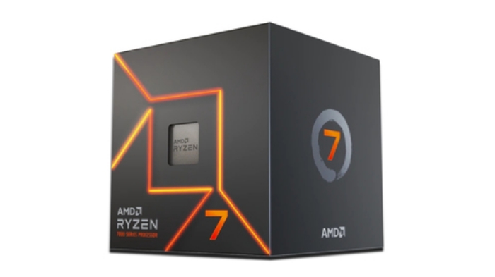 Bild på AMD RYZEN 7 7700 5.30GHZ 8 CORE 100-000000592A