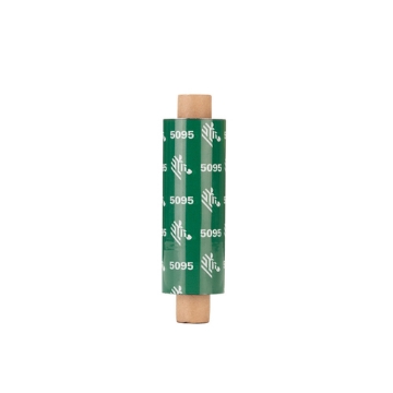 Bild på ZEBRA RIBBON 5095 RESIN 84MM 05095GS08407