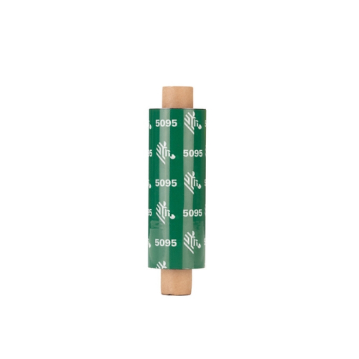 Bild på ZEBRA RIBBON 5095 RESIN 64MM 05095GS06407