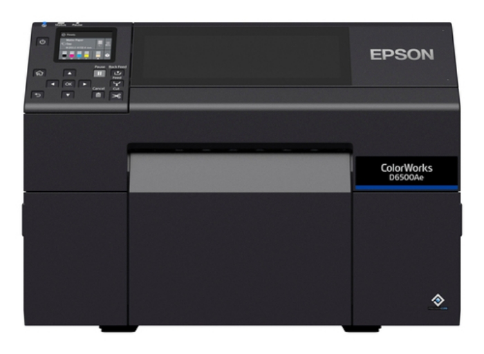 Bild på EPSON COLORWORKS CW-D6500AE LABEL INK C31CL91102