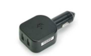 Bild på ZEBRA CIGARETTE LIGHTER ADAPTER 5V CHG-AUTO-USB1-01