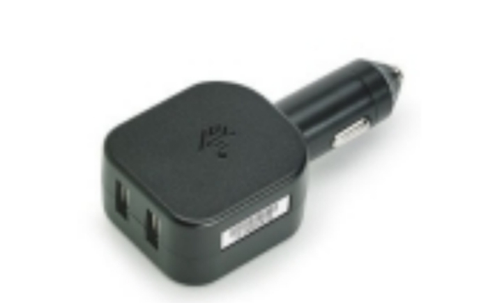 Bild på ZEBRA CIGARETTE LIGHTER ADAPTER 5V CHG-AUTO-USB1-01